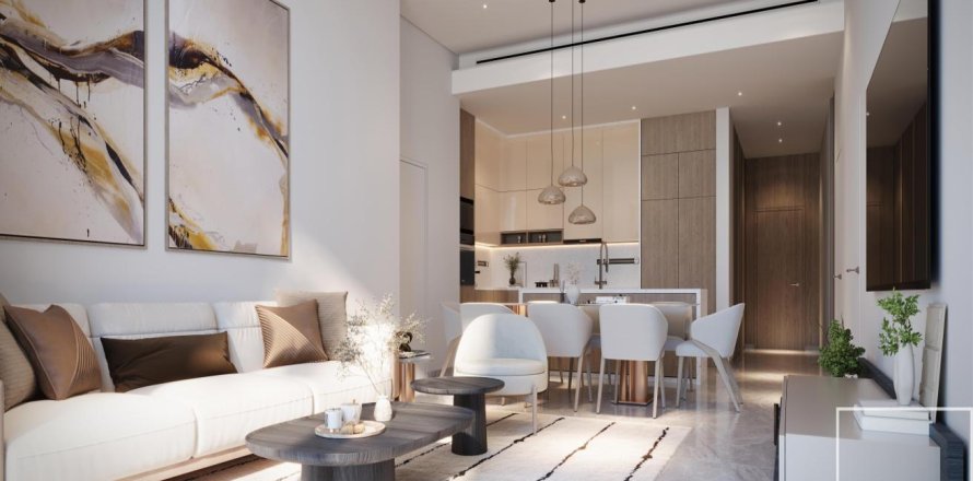 DIFC, Dubai, संयुक्त अरब अमीरात में अपार्टमेंट, 2 बेडरूम, 121 वर्ग मीटर, संख्या 680718