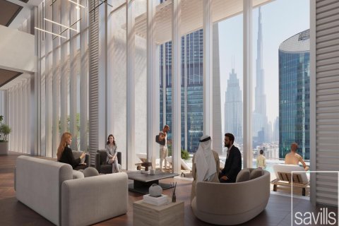 DIFC, Dubai, संयुक्त अरब अमीरात में अपार्टमेंट, 2 बेडरूम, 121 वर्ग मीटर, संख्या 680718 - फ़ोटो 7