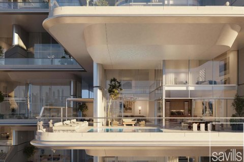 Byt v Palm Jumeirah, Dubai, SAE 4 ložnice, 660 m² Č.: 680714 - fotografie 5