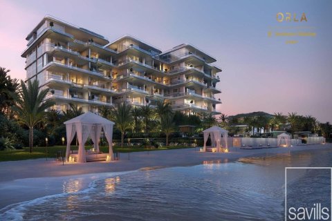 Byt v Palm Jumeirah, Dubai, SAE 4 ložnice, 660 m² Č.: 680714 - fotografie 4