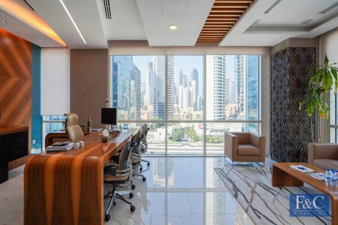 Zyrë në Business Bay, Dubai, Emiratet e Bashkuara Arabe 147 m2. № 704713 - Foto 15