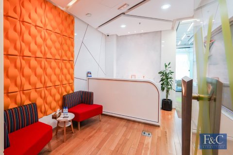 Zyrë në Business Bay, Dubai, Emiratet e Bashkuara Arabe 147 m2. № 704713 - Foto 5