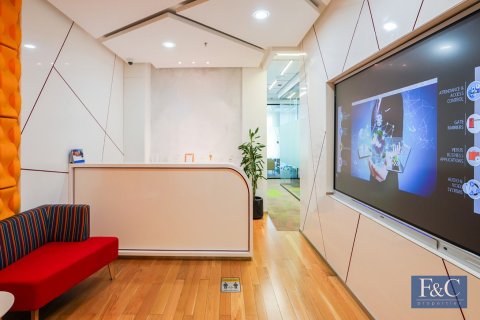 Zyrë në Business Bay, Dubai, Emiratet e Bashkuara Arabe 147 m2. № 704713 - Foto 6