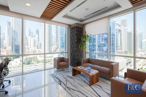 Zyrë në Business Bay, Dubai, Emiratet e Bashkuara Arabe 147 m2. № 704713 - Foto 16