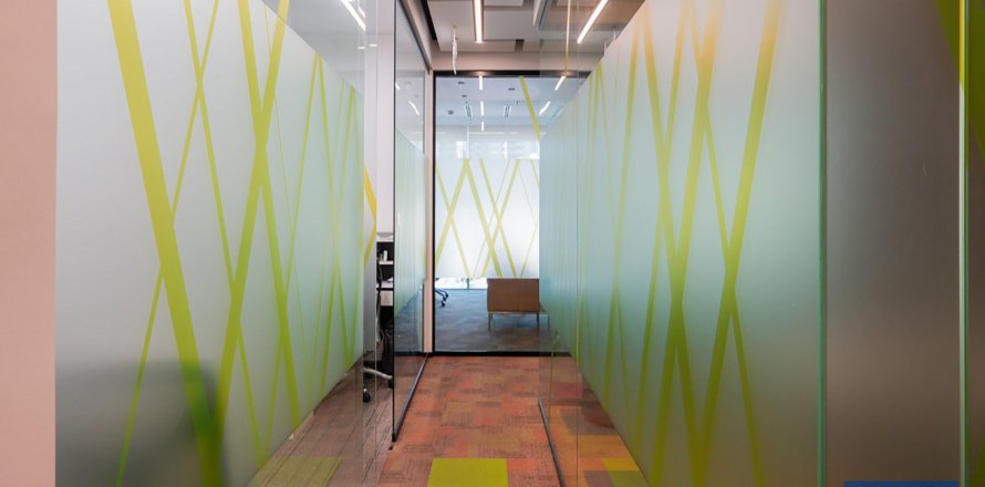 Zyrë në Business Bay, Dubai, Emiratet e Bashkuara Arabe 147 m2. № 704713