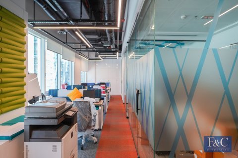 Zyrë në Business Bay, Dubai, Emiratet e Bashkuara Arabe 147 m2. № 704713 - Foto 10