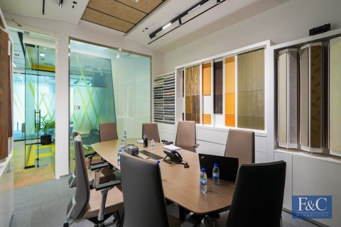 Zyrë në Business Bay, Dubai, Emiratet e Bashkuara Arabe 147 m2. № 704713 - Foto 12