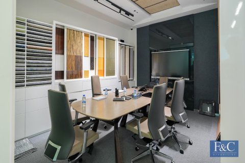 Zyrë në Business Bay, Dubai, Emiratet e Bashkuara Arabe 147 m2. № 704713 - Foto 2