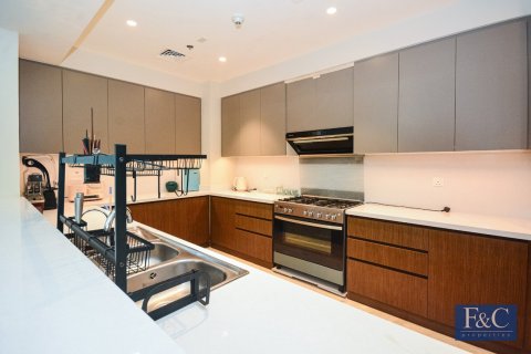 Üürile anda katusekorter asukohaga Dubai Creek Harbour (The Lagoons), Dubai, AÜE: 4 magamistoaga, 278 m² Nr 704709 - pilt 7
