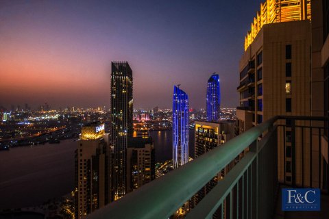Üürile anda katusekorter asukohaga Dubai Creek Harbour (The Lagoons), Dubai, AÜE: 4 magamistoaga, 278 m² Nr 704709 - pilt 27