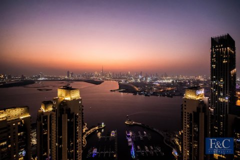 阿联酋 Dubai Dubai Creek Harbour (The Lagoons) 顶层豪华公寓  4 卧, 278 平方米 , 编号 704709