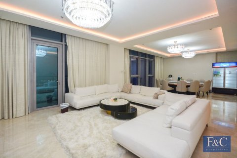 Üürile anda katusekorter asukohaga Dubai Creek Harbour (The Lagoons), Dubai, AÜE: 4 magamistoaga, 278 m² Nr 704709 - pilt 2