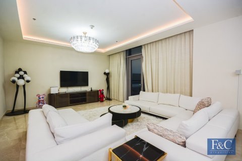 Üürile anda katusekorter asukohaga Dubai Creek Harbour (The Lagoons), Dubai, AÜE: 4 magamistoaga, 278 m² Nr 704709 - pilt 3