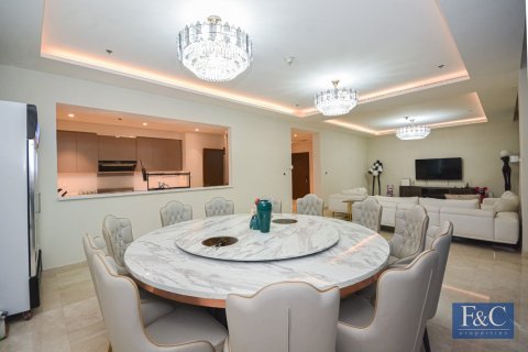 Üürile anda katusekorter asukohaga Dubai Creek Harbour (The Lagoons), Dubai, AÜE: 4 magamistoaga, 278 m² Nr 704709 - pilt 8