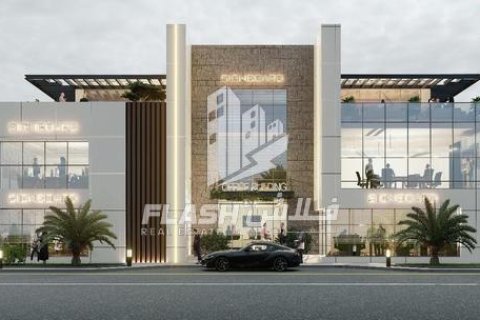 Жер телімі Al Mairid, Рас-эль-Хайма, БАӘ-да 450 м² № 656265 - фото 1