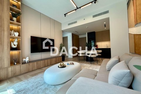 阿联酋 Dubai Dubai Creek Harbour (The Lagoons) 公寓  1 卧, 62 平方米 , 编号 711943