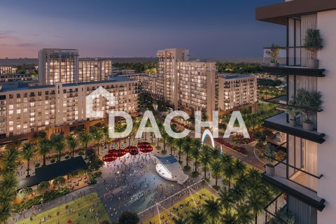 Apartament în Town Square, Dubai, EAU 2 dormitoare, 95 mp.  №711946