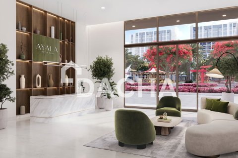 Apartament de vânzare în Town Square, Dubai, EAU 2 dormitoare, 95 mp.  №711946 - poză 10