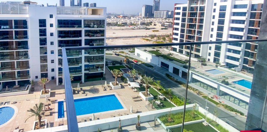 Apartament w Meydan, Dubai, ZEA 37 mkw. nr 740304