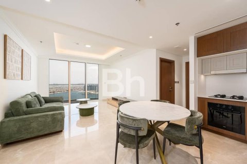 Apartamento en alquiler en Dubai Harbour, Dubai, EAU 1 dormitorio, 68 m2 № 643609 - foto 1