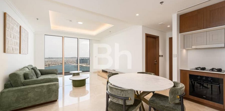 Apartamento en Dubai Harbour, Dubai, EAU 1 dormitorio, 68 m² № 643609