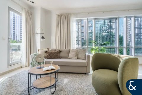 Пәтер Даунтаун Дубай (Даунтаун Бурдж Дубай), БАӘ-да 1 жатын бөлме, 89 м² № 668085 - фото 2