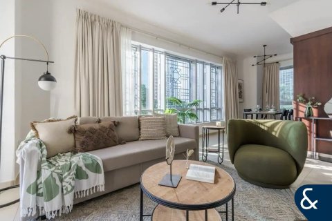 Пәтер Даунтаун Дубай (Даунтаун Бурдж Дубай), БАӘ-да 1 жатын бөлме, 89 м² № 668085 - фото 3