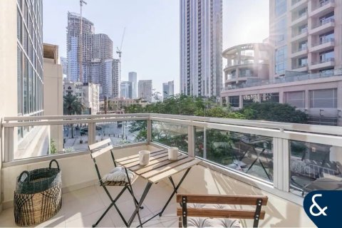 Пәтер Даунтаун Дубай (Даунтаун Бурдж Дубай), БАӘ-да 1 жатын бөлме, 89 м² № 668085 - фото 8