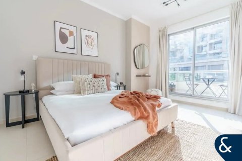 Пәтер Даунтаун Дубай (Даунтаун Бурдж Дубай), БАӘ-да 1 жатын бөлме, 89 м² № 668085 - фото 4