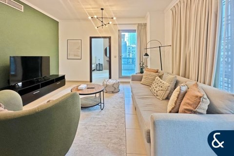 Пәтер Даунтаун Дубай (Даунтаун Бурдж Дубай), БАӘ-да 1 жатын бөлме, 89 м² № 668085 - фото 10