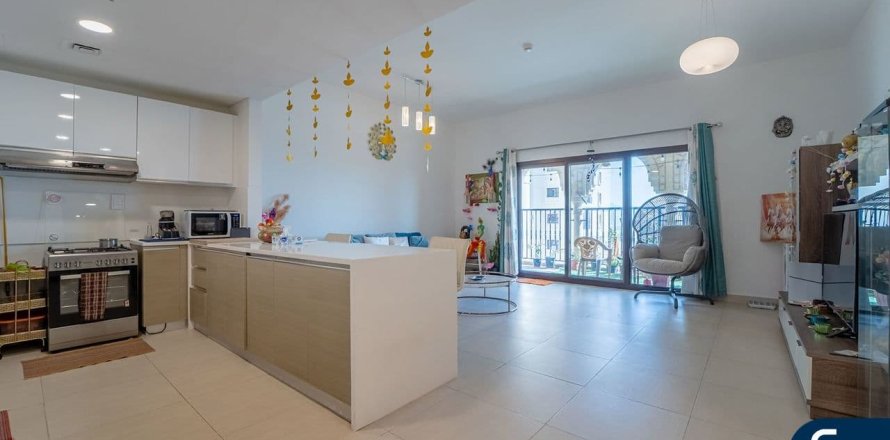 Leilighet i Jumeirah Golf Estates, Dubai, Emiratene 2 soverom, 133 kvm nr. 668082