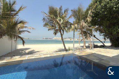 阿联酋 Dubai Palm Jumeirah 待租 : 5 卧, 127 平方米 , 编号668169 - 照片 10