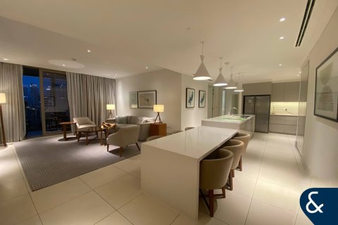 Downtown Dubai (Downtown Burj Dubai)、Dubai、UAEにあるマンション 2ベッドルーム、129 m2 No689015