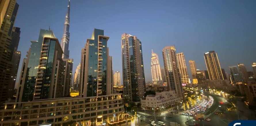 Appartamento a Downtown Dubai (Downtown Burj Dubai), Dubai, EAU 2 camere da letto, 129 mq. № 689015