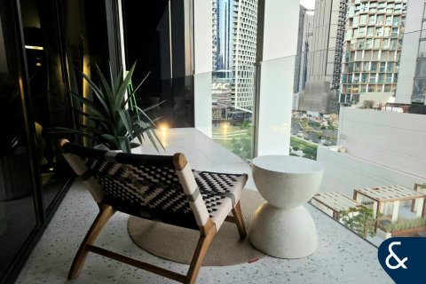 Leilighet til leie i Business Bay, Dubai, Emiratene 1 soverom, 60 kvm Nr. 689014 - Foto 11