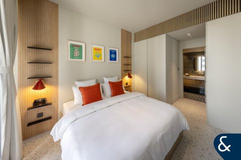 Apartment sa UPSIDE LIVING sa Business Bay, Dubai, UAE 1 silid-tulugan, 60 sq.m. № 689014