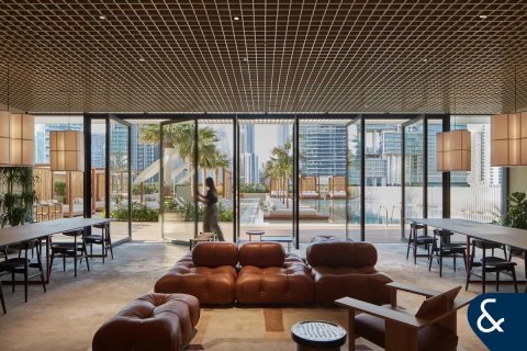 Leilighet til leie i Business Bay, Dubai, Emiratene 1 soverom, 60 kvm Nr. 689014 - Foto 6