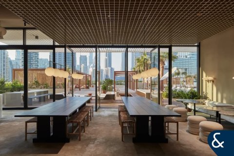 Leilighet til leie i Business Bay, Dubai, Emiratene 1 soverom, 60 kvm Nr. 689014 - Foto 9