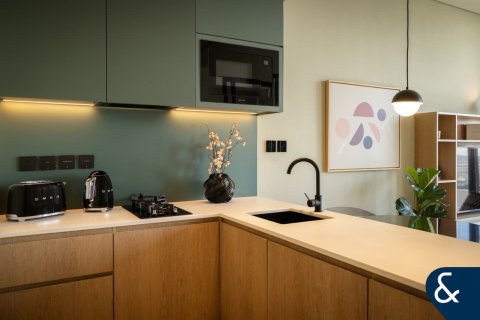 Leilighet til leie i Business Bay, Dubai, Emiratene 1 soverom, 60 kvm Nr. 689014 - Foto 13