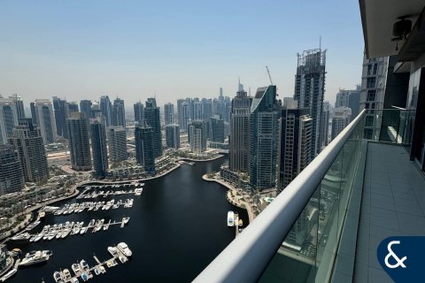 Dubai Marina、Dubai、UAEにあるマンション 3ベッドルーム、181 m2 No689022