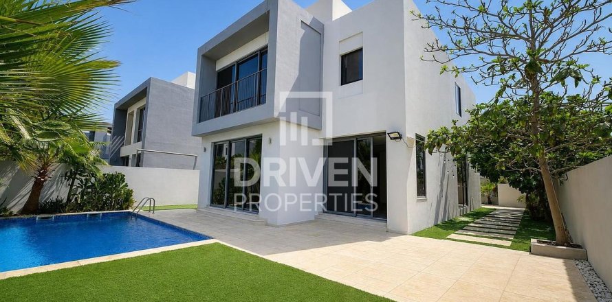 Villa Dubai Hills Estate, Dubaijā, AAE 4 istabas, 412.12 m2 Nr. 768367