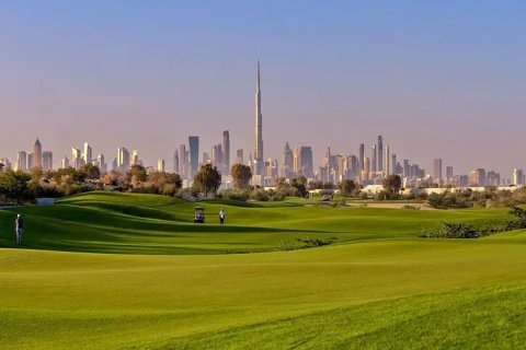 Apartament na sprzedaż w Dubai Hills Estate, Dubai, ZEA 3 sypialnie, 163.3 mkw., nr 708019 - zdjęcie 2