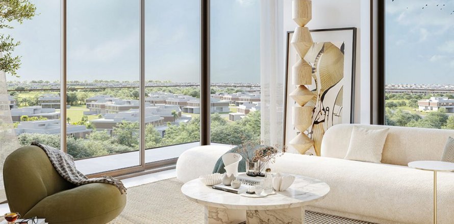 Apartament w Dubai Hills Estate, Dubai, ZEA 3 sypialnie, 163.3 mkw. nr 708019