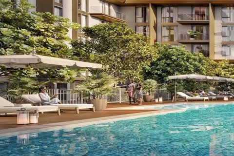 Apartament na sprzedaż w Dubai Hills Estate, Dubai, ZEA 3 sypialnie, 163.3 mkw., nr 708019 - zdjęcie 5