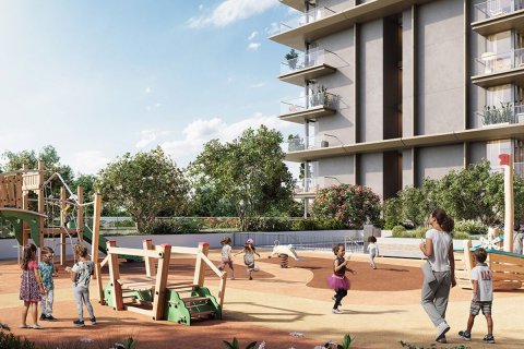 Apartament na sprzedaż w Dubai Hills Estate, Dubai, ZEA 3 sypialnie, 163.3 mkw., nr 708019 - zdjęcie 9