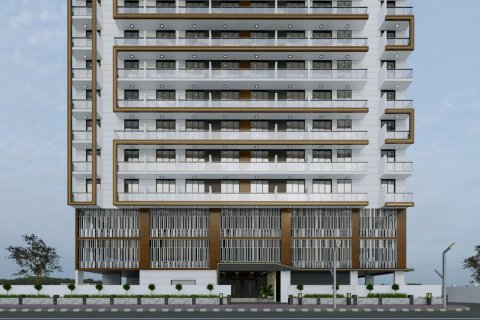 KHK 31 Residences sa Dubai Land, UAE № 708505