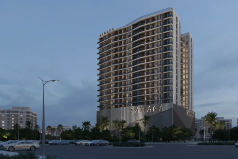 Apartman u gradu Dubai, UAE 2 spavaće sobe, 82 m2 Br. 758487 - Slika 2