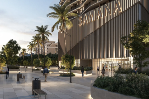 Apartman u gradu Dubai, UAE 2 spavaće sobe, 82 m2 Br. 758487 - Slika 6