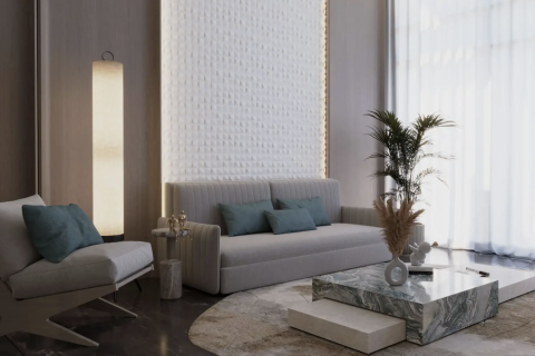 Apartman u gradu Dubai, UAE 2 spavaće sobe, 82 m2 Br. 758487 - Slika 9