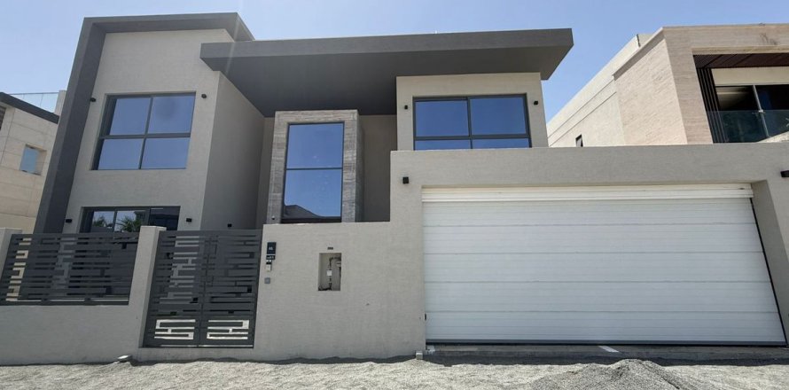 Al Furjan, Dubai, संयुक्त अरब अमीरात में विला, 5 बेडरूम, 613.7 वर्ग मीटर, संख्या 758489